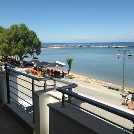 Sea And Sun Luxury Apartment Néoi Epivátai Extérieur photo