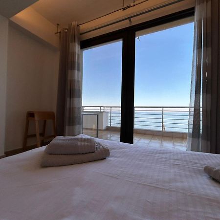 Sea And Sun Luxury Apartment Néoi Epivátai Extérieur photo