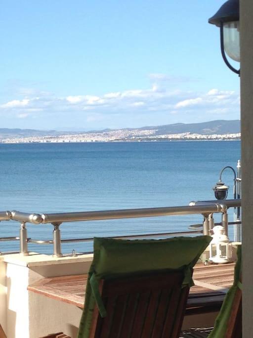 Sea And Sun Luxury Apartment Néoi Epivátai Extérieur photo