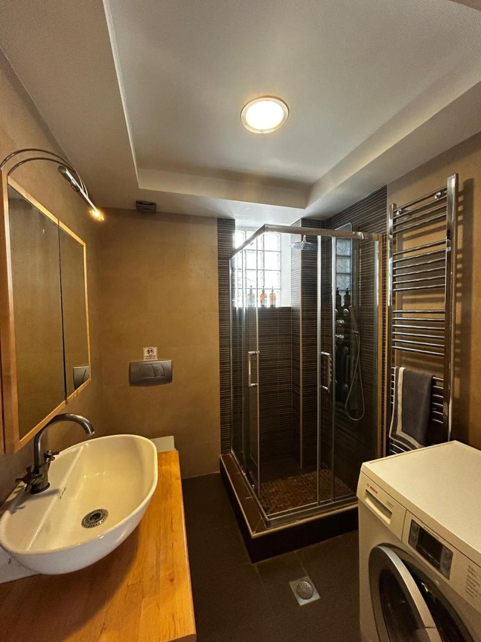 Sea And Sun Luxury Apartment Néoi Epivátai Extérieur photo
