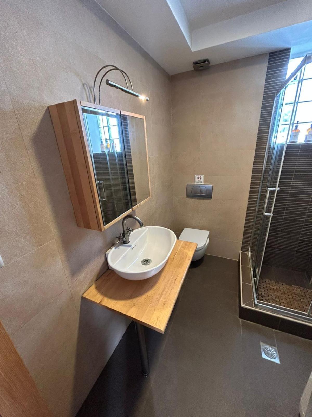 Sea And Sun Luxury Apartment Néoi Epivátai Extérieur photo
