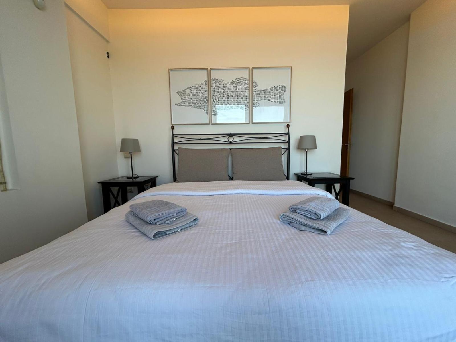 Sea And Sun Luxury Apartment Néoi Epivátai Extérieur photo