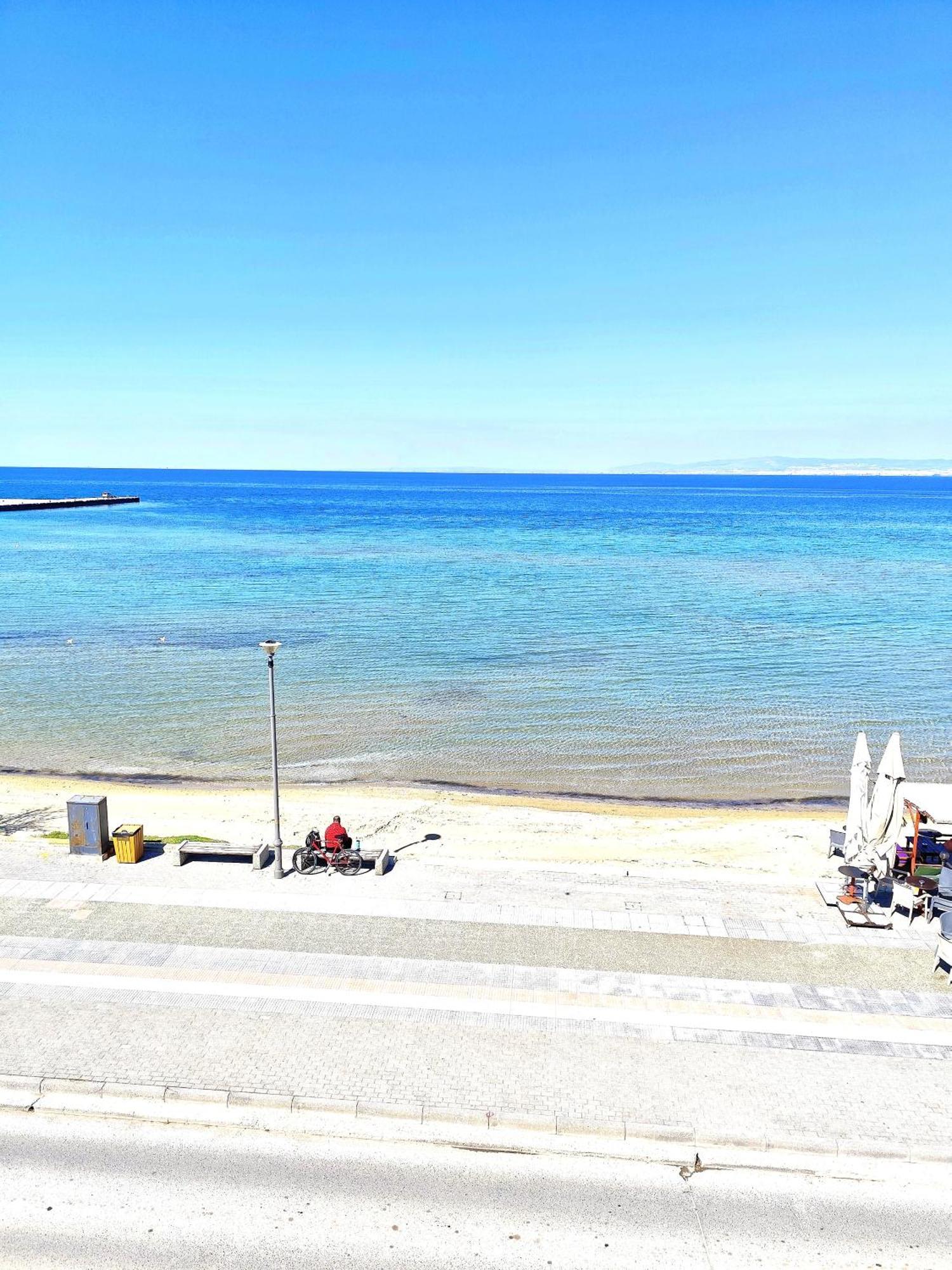 Sea And Sun Luxury Apartment Néoi Epivátai Extérieur photo