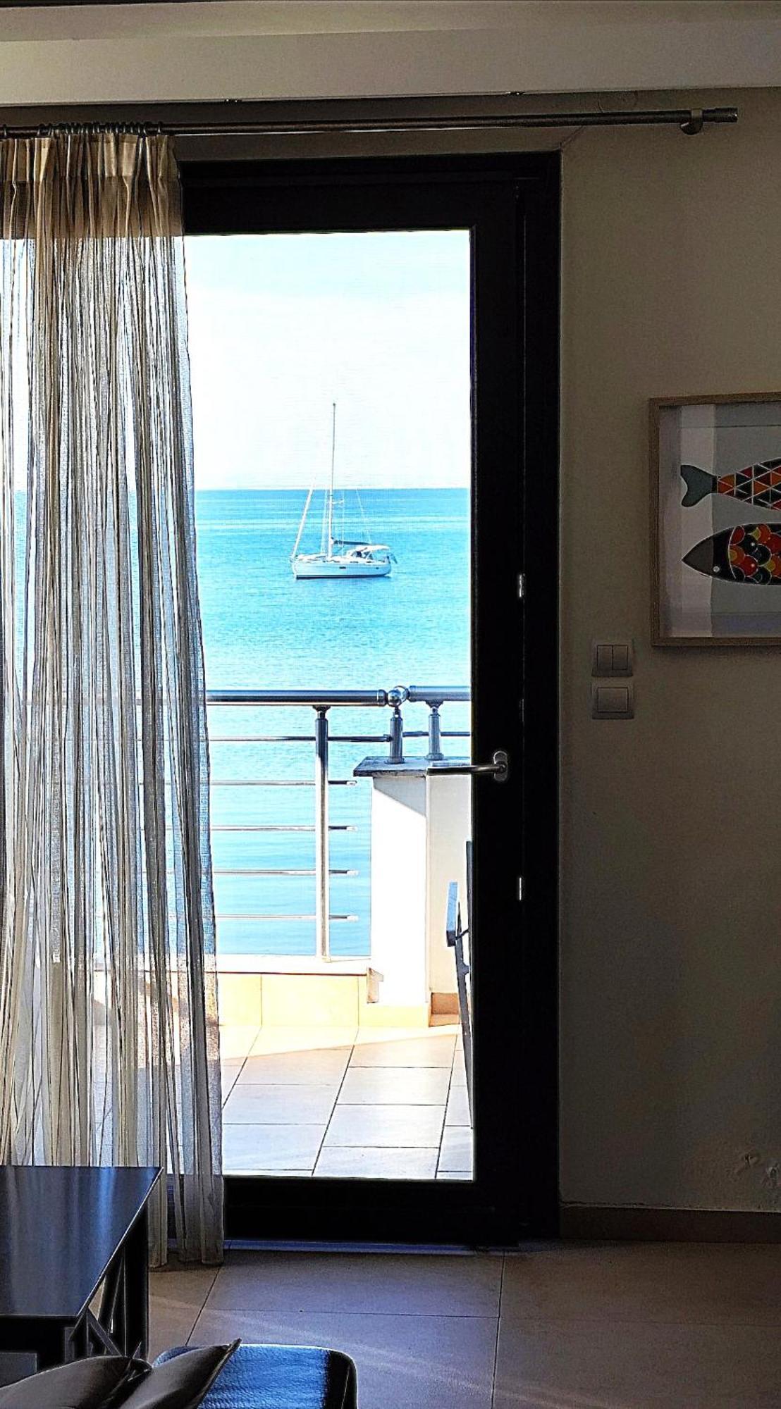 Sea And Sun Luxury Apartment Néoi Epivátai Extérieur photo
